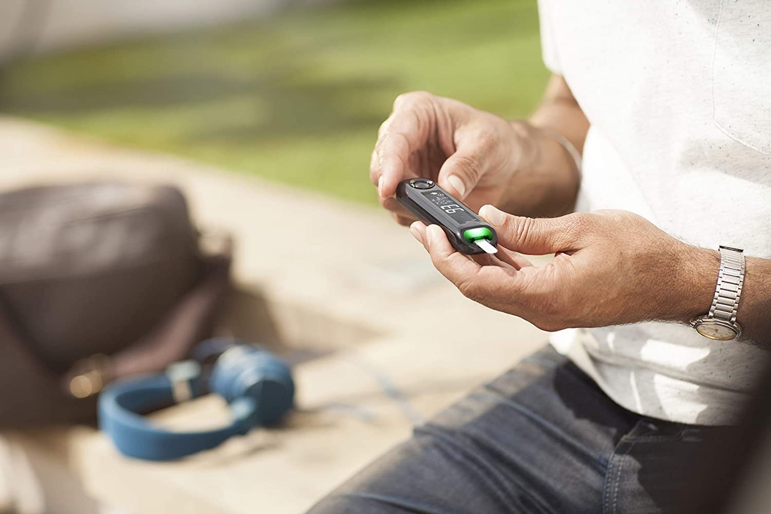 CONTOUR NEXT ONE Blood Glucose Monitoring System