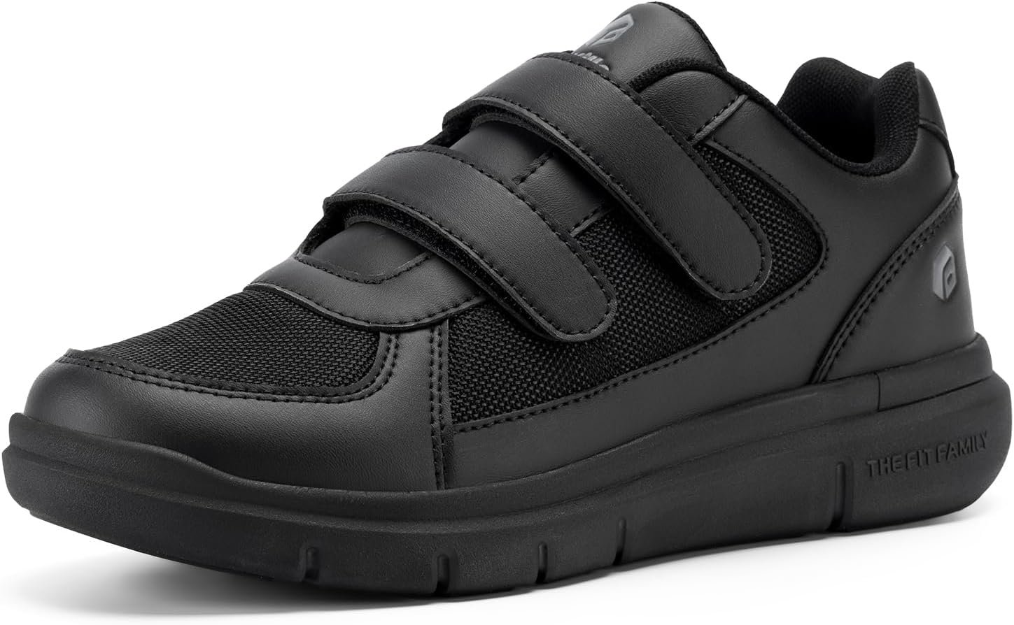 FitVille Diabetic Shoes for Men Extra Wide Width, Mens Diabetic Shoes for Neuropathy Swollen Feet Shoes Pain Relief with Closure