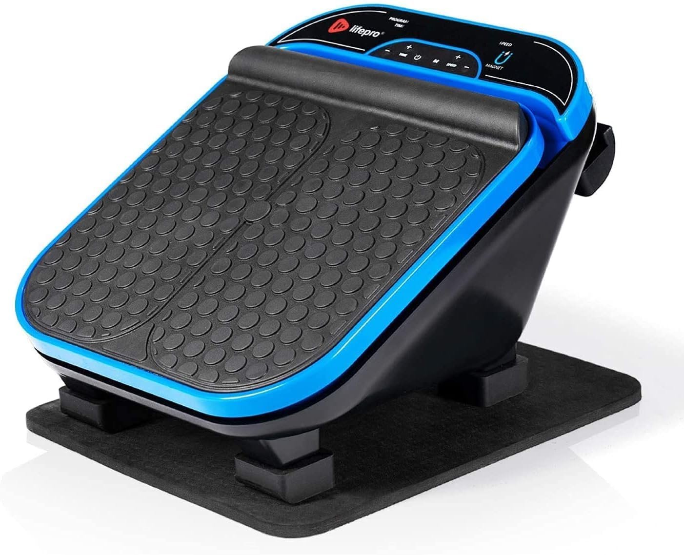 LifePro Foot Massager for Neuropathy - Relaxing Calf  Foot Therapy - Foot Massager with Heat Option for Maximum Soothing Effect - Foot Massager for Blood Revitalization
