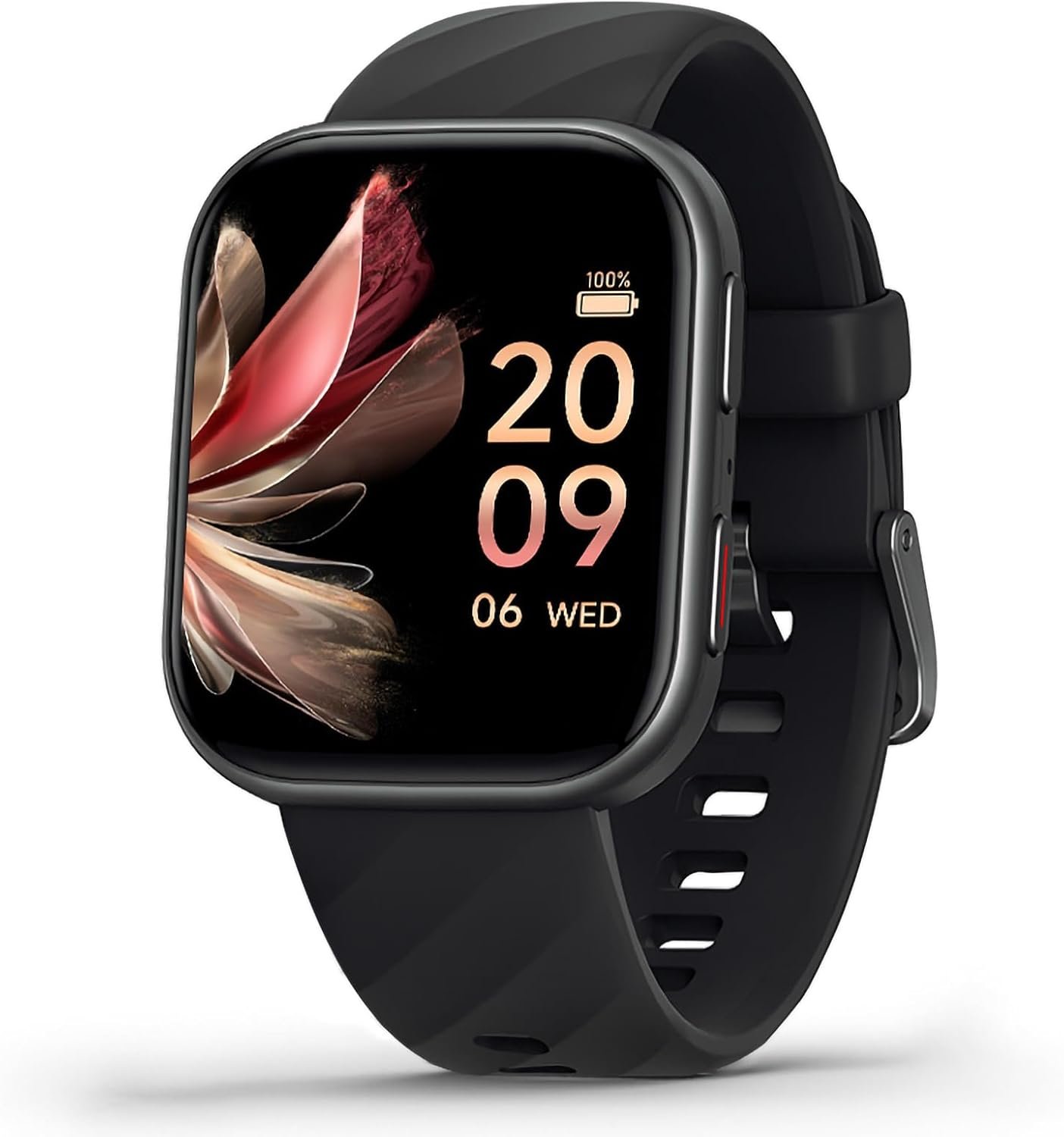 FITVII Health  Fitness Tracker (Answer/Make Calls), Smart Watch with 24/7 Heart Rate and Blood Pressure, Sleep Tracking, Blood Oxygen Monitor, 120+ Sport Mode Activity Tracker for Women Men