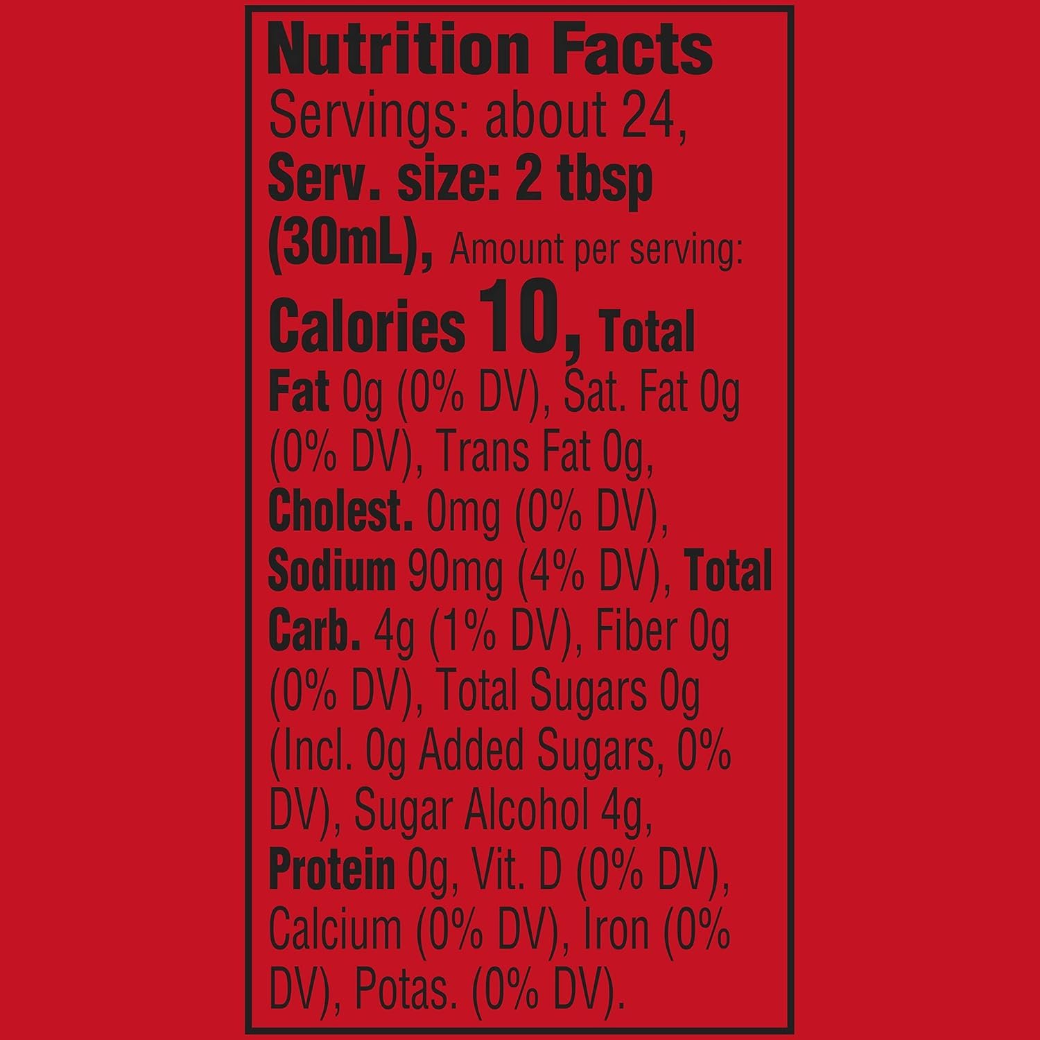 Mrs. Butterworths Thick and Rich Sugar Free Pancake Syrup, Sugar Free Maple Flavored Syrup for Pancakes, Waffles and Breakfast Food, 24 Fl Oz Bottle