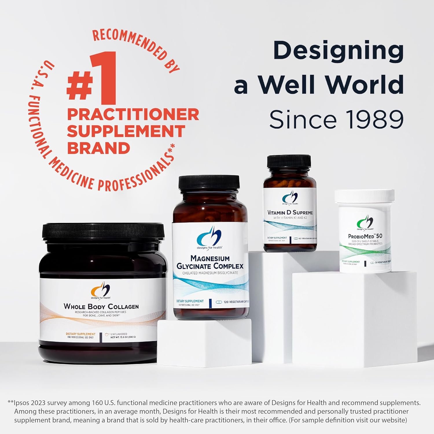 Designs for Health Berberine Evail - Enhanced Absorption Berberine Supplement for Metabolism  Healthy Lifestyle Support - Non-GMO (60 Servings)