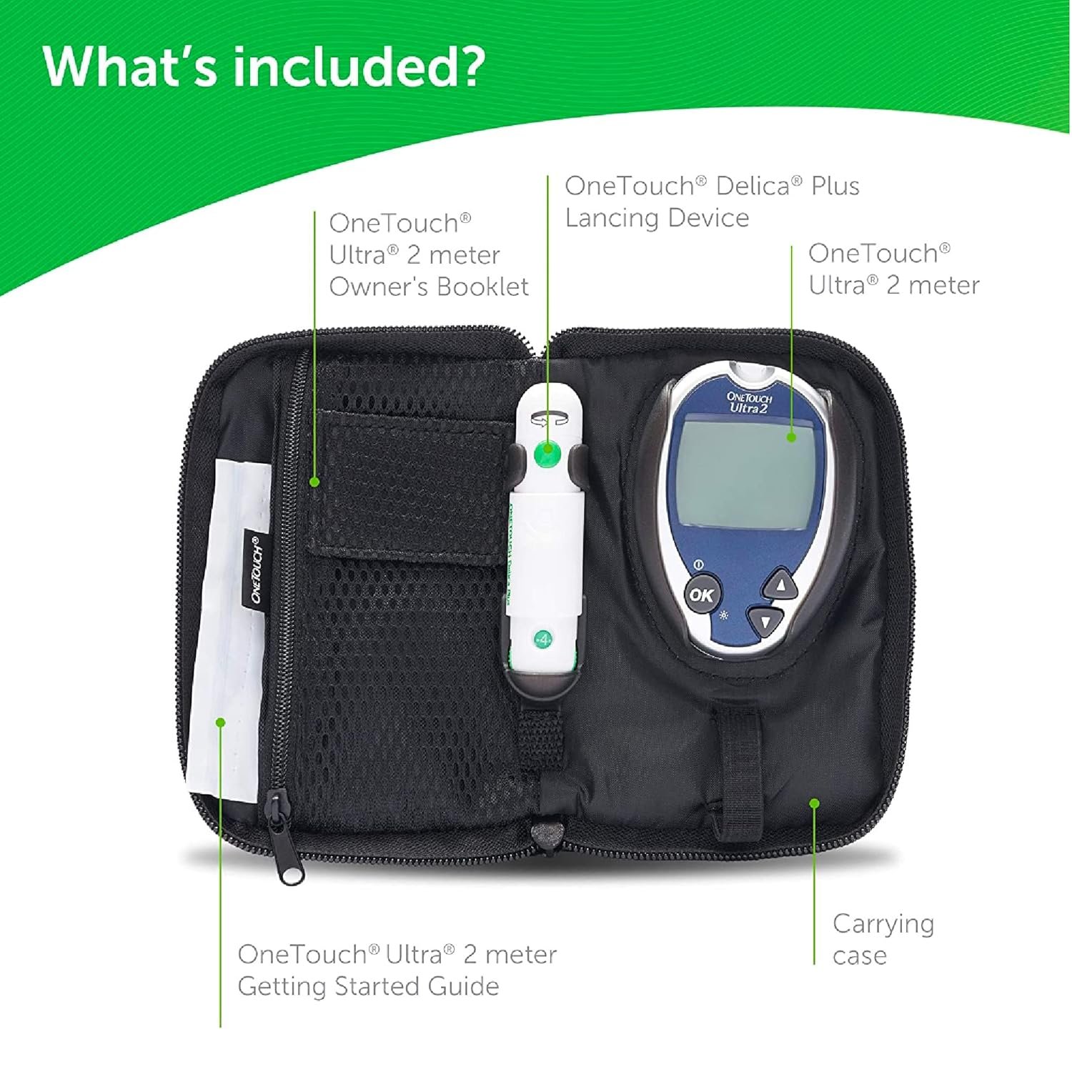 OneTouch Ultra2 Blood Glucose Monitoring System
