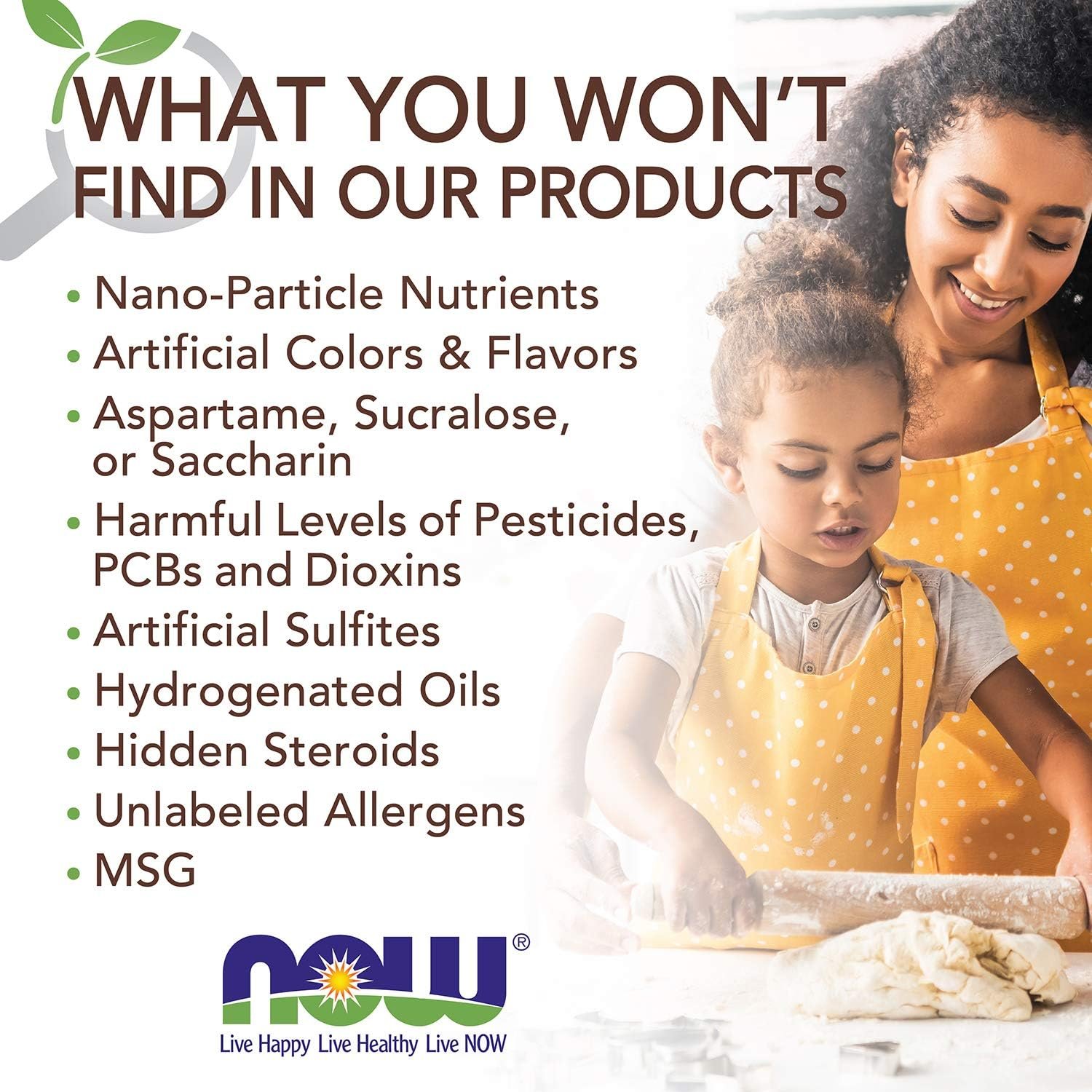 NOW Foods, Certified Organic Monk Fruit Extract Powder, Zero Calorie Sweetener, Large Bottle for Serving Scoop, Certified Non-GMO, 0.7-Ounce